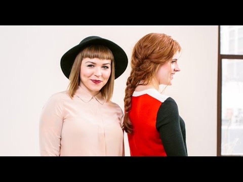 Braids Within Braids | InstaMakeover | Refinery29