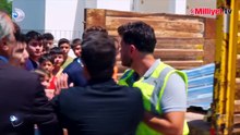 'Evren kötü görünüyor ama naif biri'