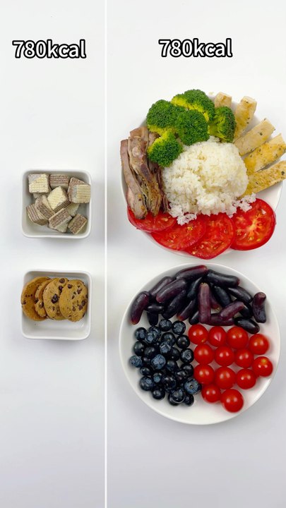 Si c’était ton prochain repas, tu choisirais lequel ?