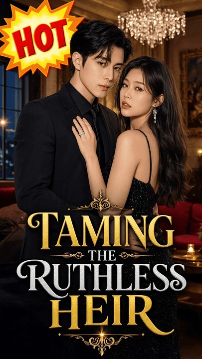 Taming the ruthless heir💖 AI