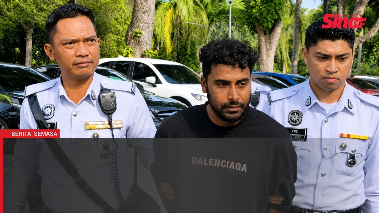 Pemandu warga Bangladesh didakwa pandu melulu, sebabkan kematian penghantar makanan