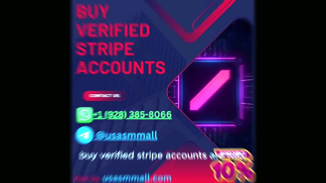 A Ultimate Guide to Buying Verified Stripe Account