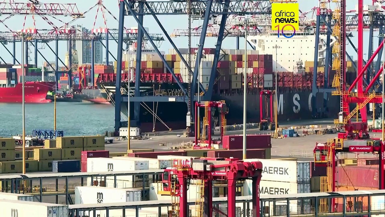Trump imposes double-digit tariffs on dozens of countries