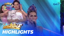 It’s Showtime: Kung may oportunidad na makaalis sa Pinas, aalis ka ba o mananatili? (Miss Q&A)