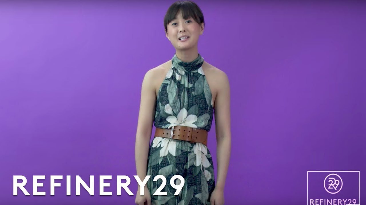 How To Style An Unflattering Dress | Split Second Styling Tips | Refinery29