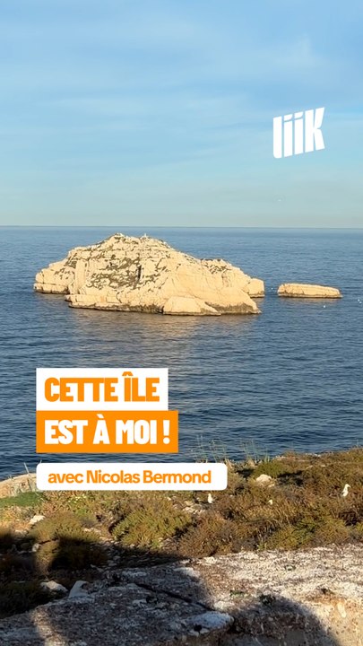 « On ne peut pas accoster sur mon île »