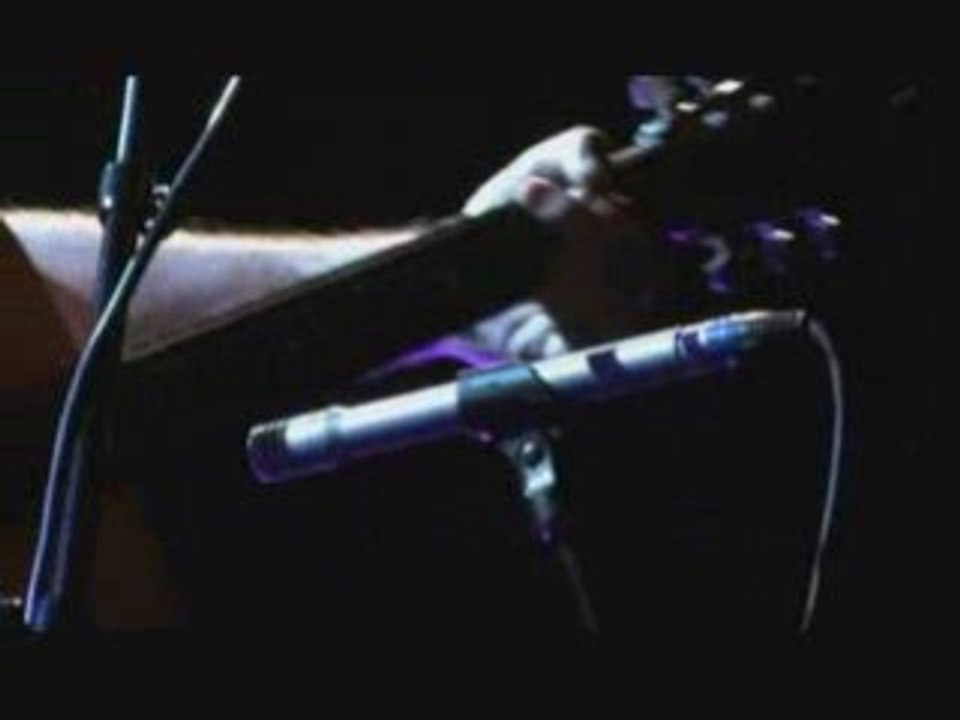 On Stage2 galette live My Hand In Your Face