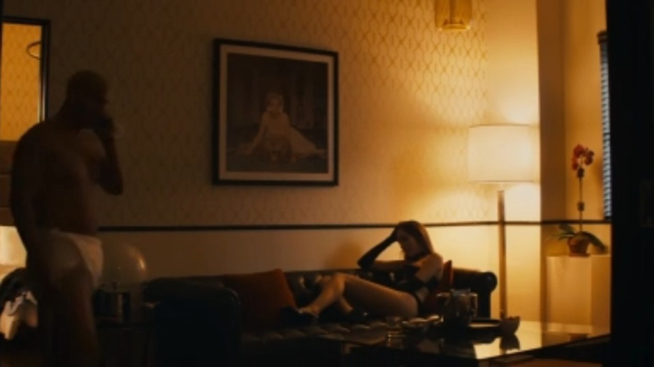 Girlfriend Experience  XXX