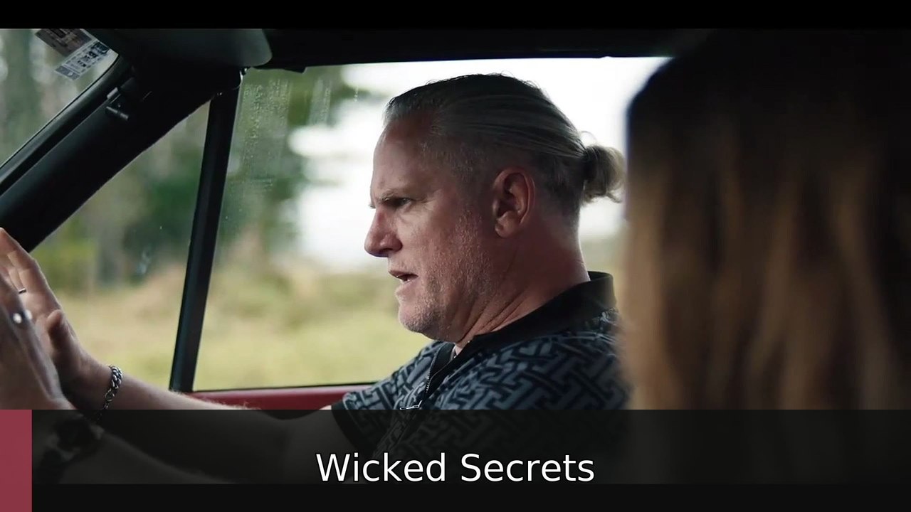 Ms. X Season 1 Episode 6 | Wicked Secrets