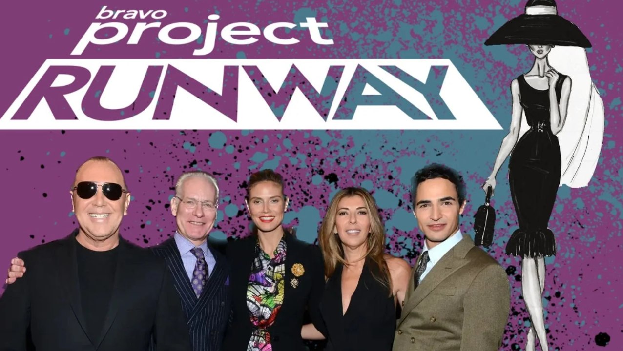 Project Runway 2004 Season 22 Episode 3