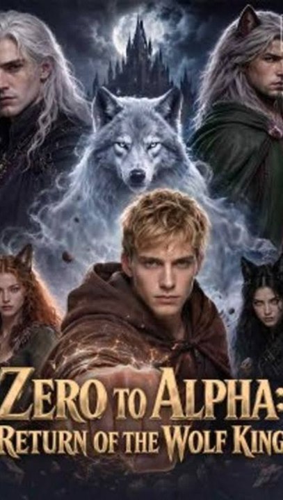 Zero to Alpha: Return of the Wolf King | Complete Episode | Action Fantasy #ARS