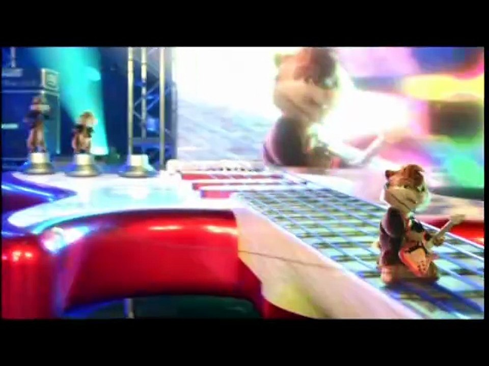 Alvin et les Chipmunks 2