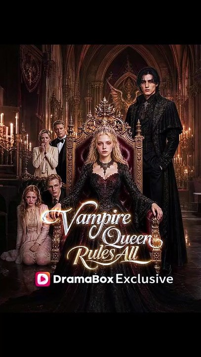 Vampire Queen Rules All丨Full HD丨New