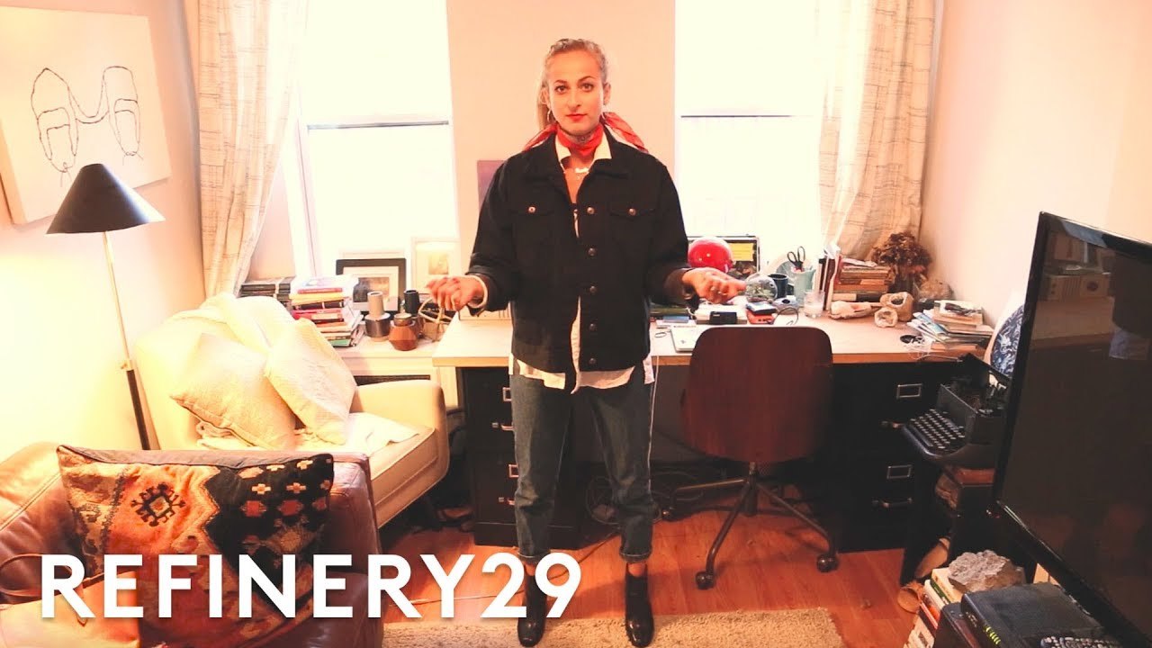 Last-Minute Packing Tips with Annie Georgia Gre...