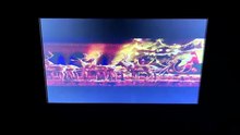 The Polar Express (2004) Santa’s Take off of Christmas Flight Scene