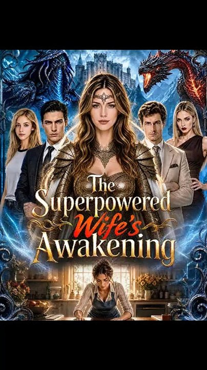 Trending Now: The Superpowered Wife S Awakening Short | Watch Full EPS Free [Full Movie]