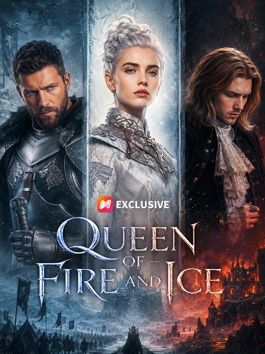 Queen of Fire and Ice - Complete #drama #englishsub 🔥🔥
