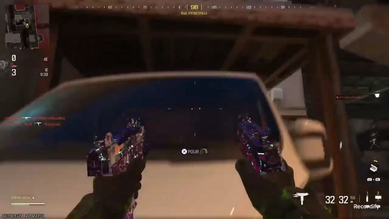 🌴 MW3 GAMEPLAY 💯🔫🔫