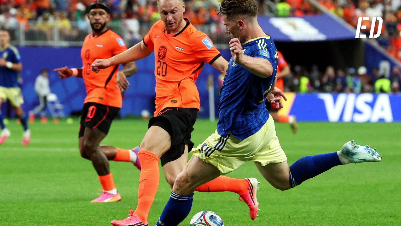 LA EURO 2028 ya conoce sus horarios