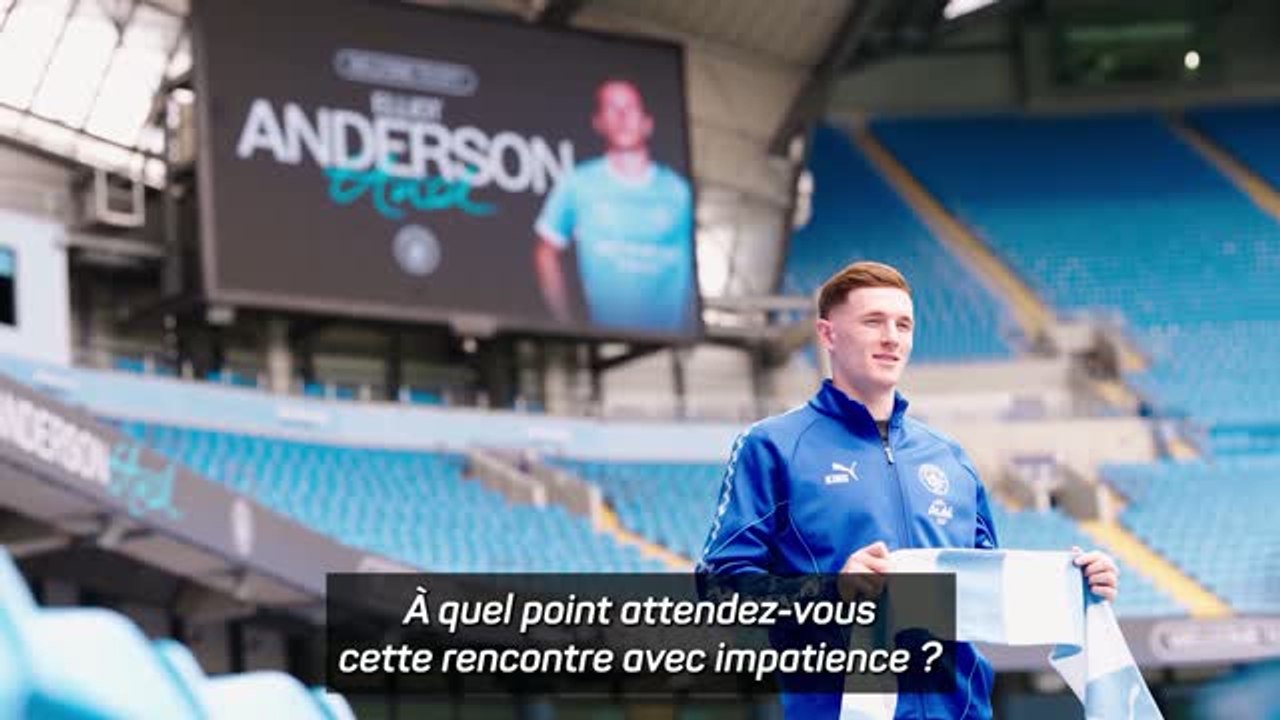 Man City - Anderson : "City règne en maître à Manchester"