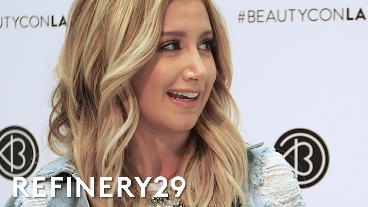 Ashley Tisdale Talks About "Illuminate" by Ashl...