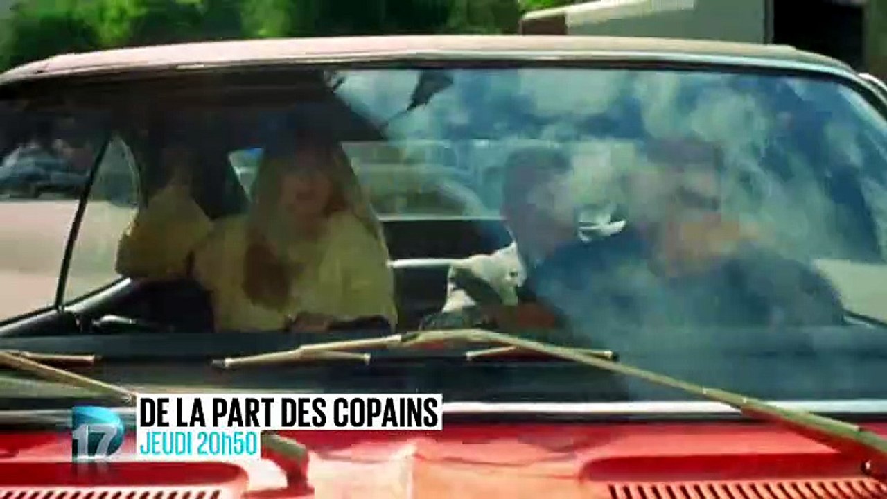De la part des copains