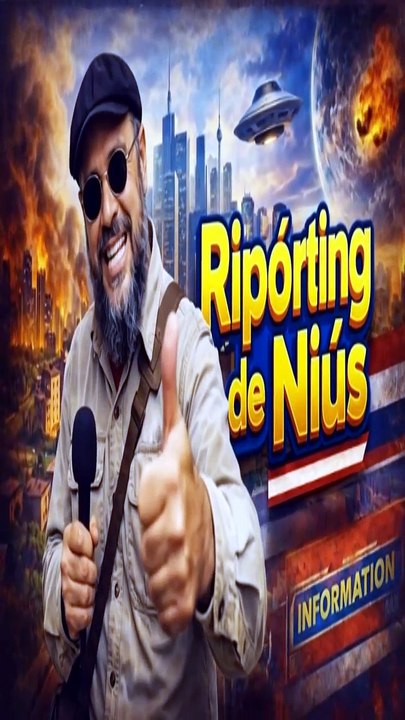 La vaca, el perro y la multa - Ripórting de Niús