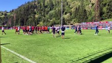 Genoa, De Rossi compie gli anni: la squadra lo festeggia