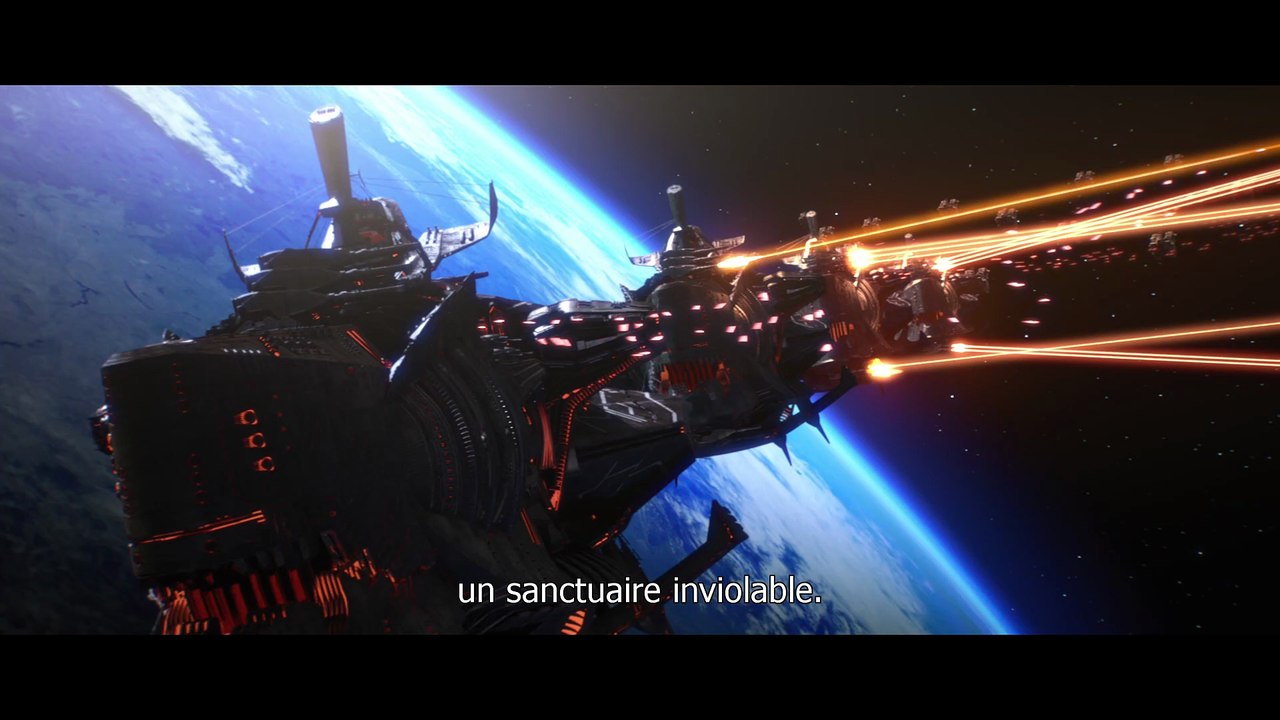 Albator, corsaire de l'espace