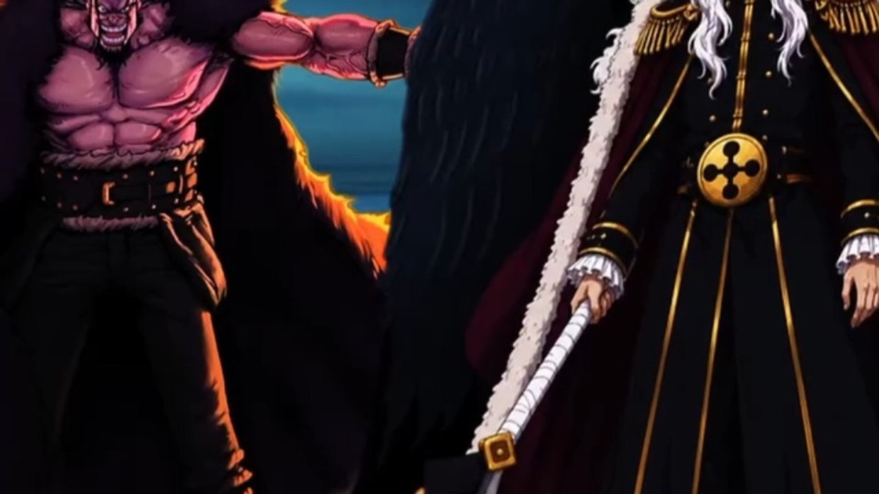 rocks d xebec vs world government