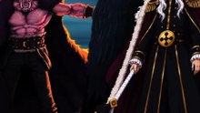 rocks d xebec vs world government