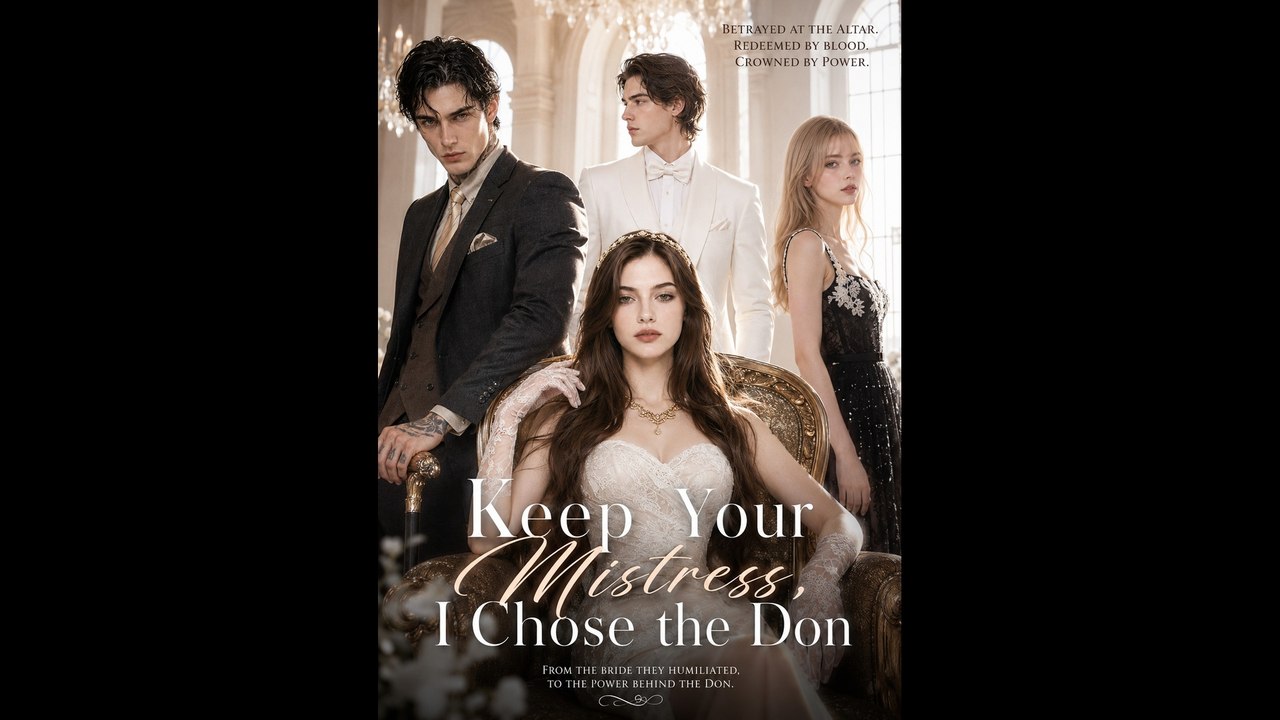 Keep Your Mistress, I Chose the Don