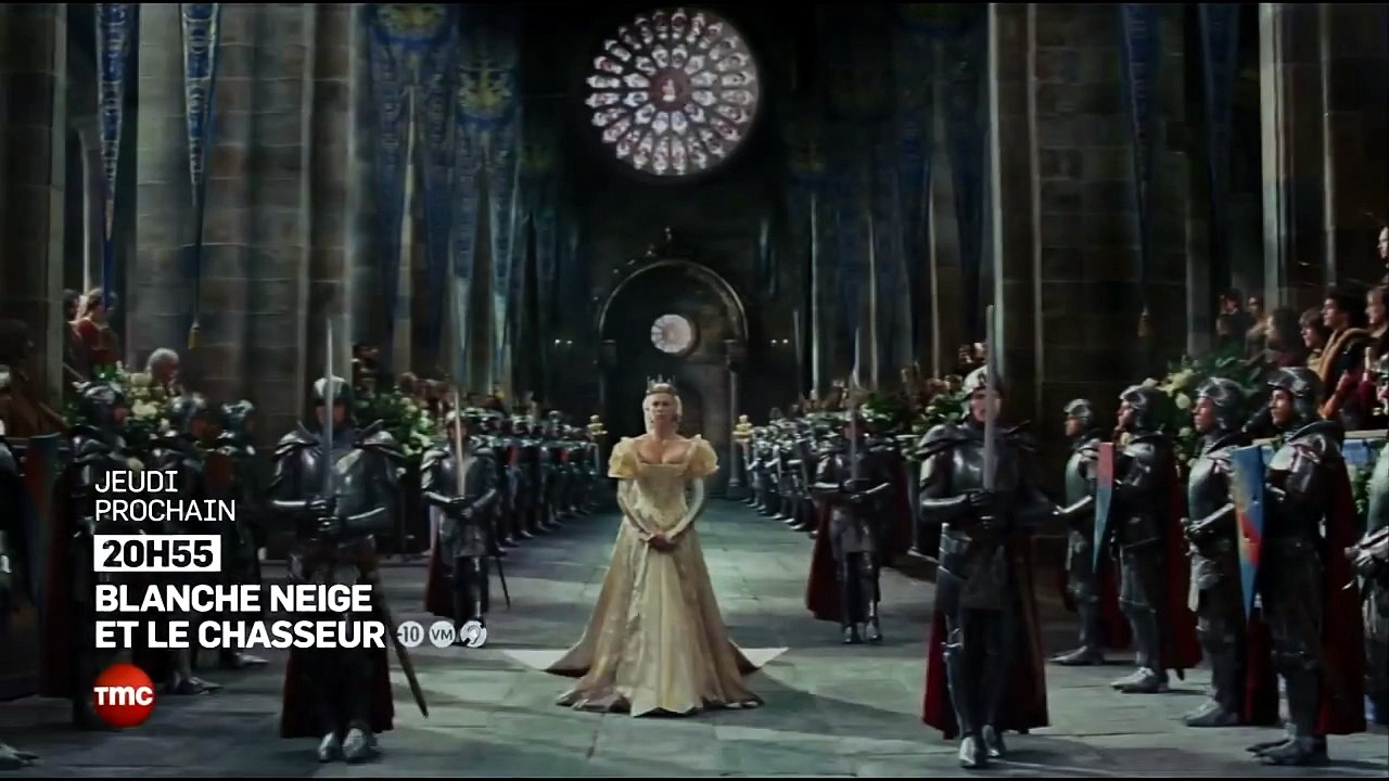 Blanche-Neige et le chasseur