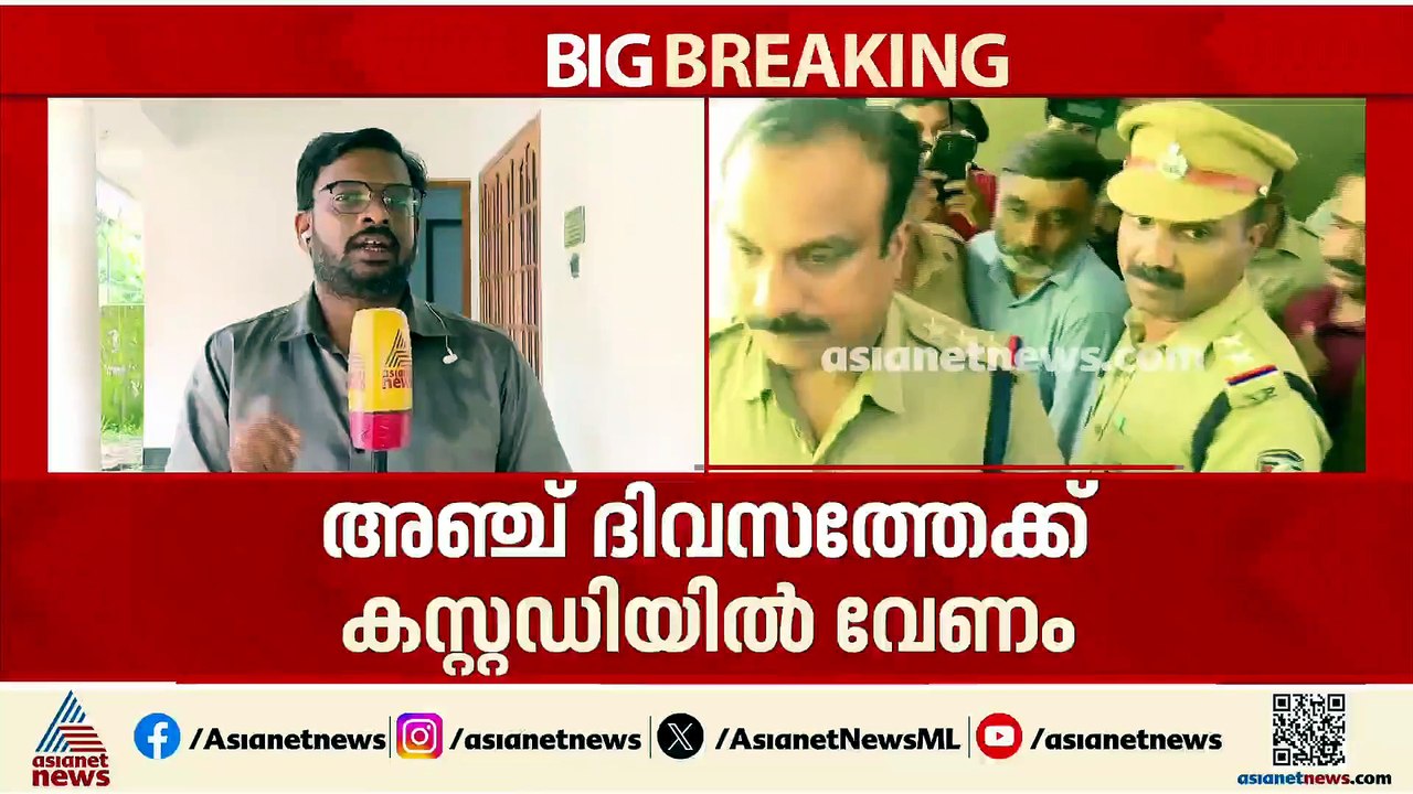 നിതിൻ രാജിന്റെ മരണം; ഡോ. റാമിനായി കസ്റ്റഡി അപേക്ഷ നൽകി അന്വേഷണ സംഘം
