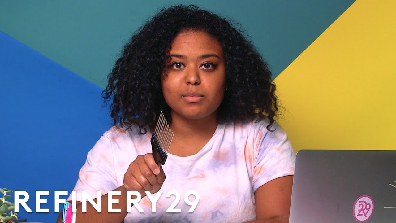Top 5 Tips For Transitioning To Natural Hair | 5 Things You Need To Know | Refinery29