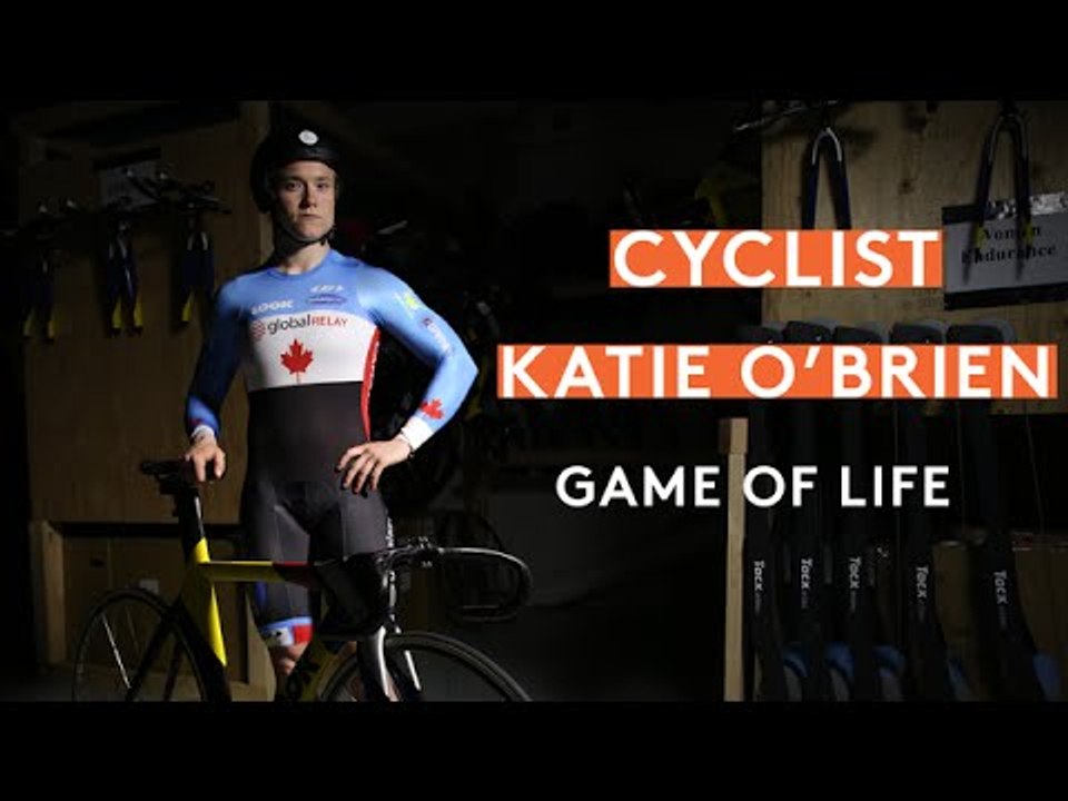 How Fear Drives Me To Win In Olympic Cycling | Game Of Life | Brawlers