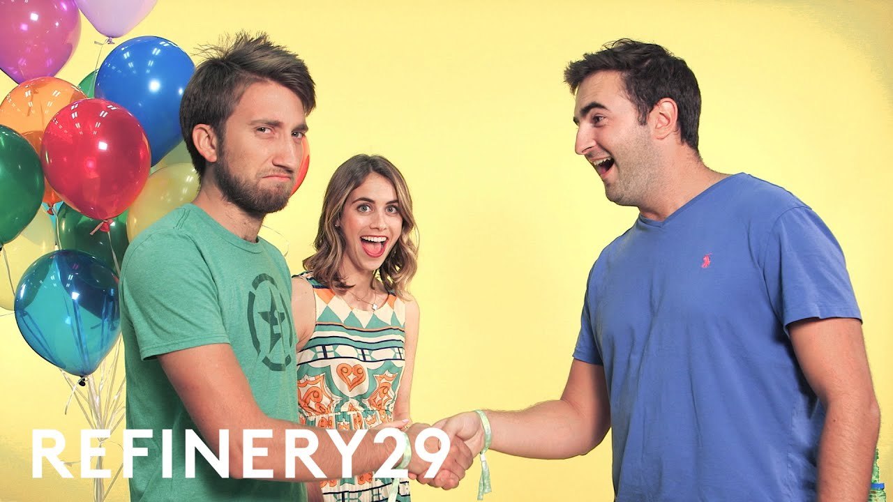 Dad Jokes & Catching Popcorn In Slow Motion with The Slow Mo Guys