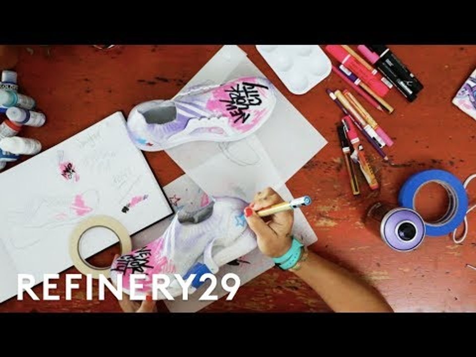 BOOST The Nation | Paid Content | Refinery29