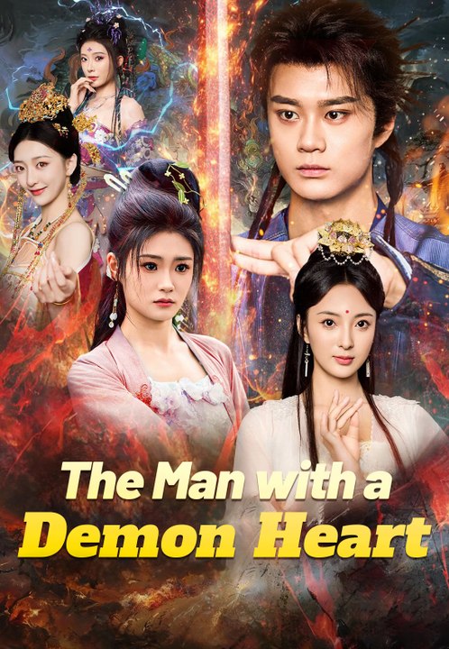 The Man with a Demon Heart | Full Series | Short Drama English