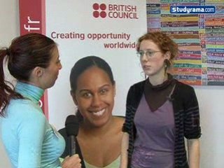 Les champions du climat à Londres