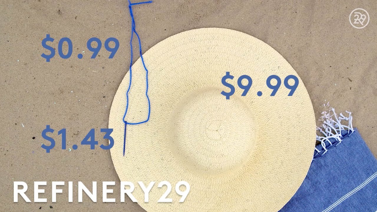 3 DIY Summer Beach Hacks | Bea Organized | Refinery29