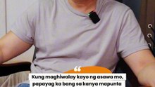 Magpakailanman: Chuckie Dreyfus, kanino unang lumalapit kung may pinagdadaanan? | Online exclusive