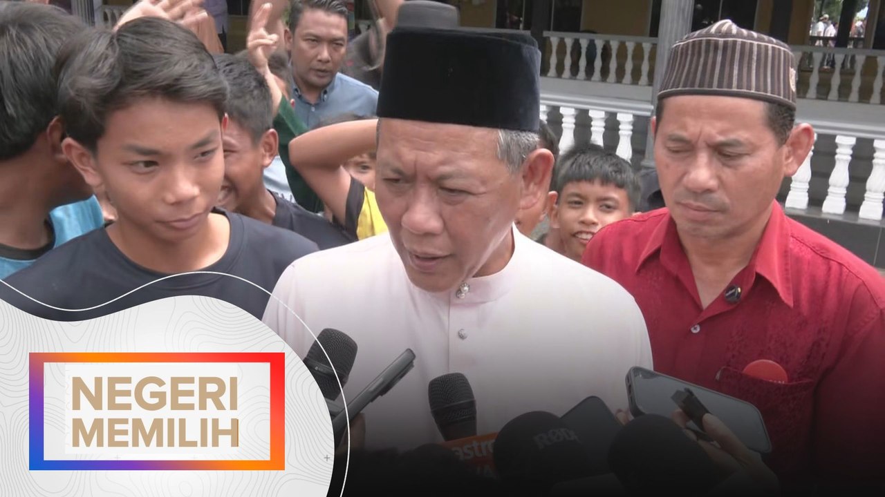 N.SembilanMemilih:  Jangan samakan dengan pengundi Johor - Aminuddin