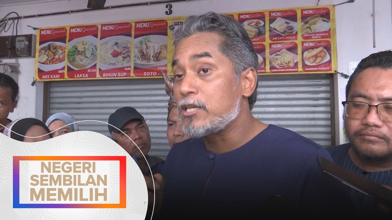 N.SembilanMemilih:  PH raih kurang 10 peratus undi Melayu di Johor, mohon muhasabah diri - Khairy
