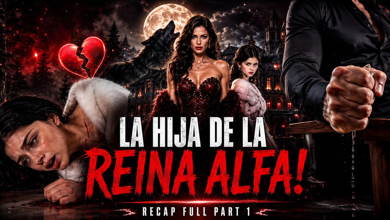 La Hija de la Reina Alfa丨New Movie ✅