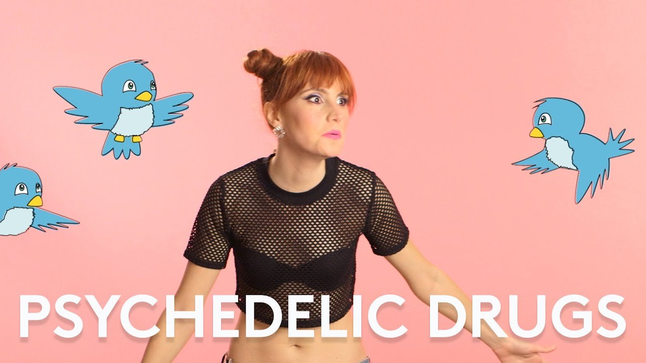 Can Psychedelic Drugs Treat Mental Illness? | Report Card | RIOT