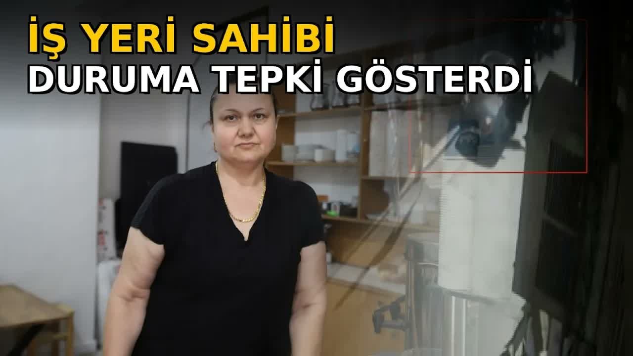 Lüks aracı ile geldi, 500 TL'lik tost hesabını fazla bulup kaçtı