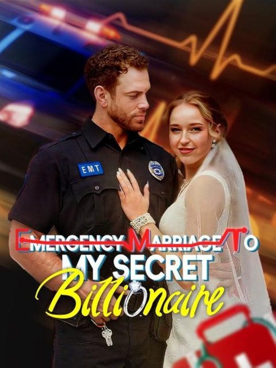 Emergency Marriage To My Secret Billionaire🧡🍏 🔥 (2026) - FULL ENGSUB | Reelshort Hot HD