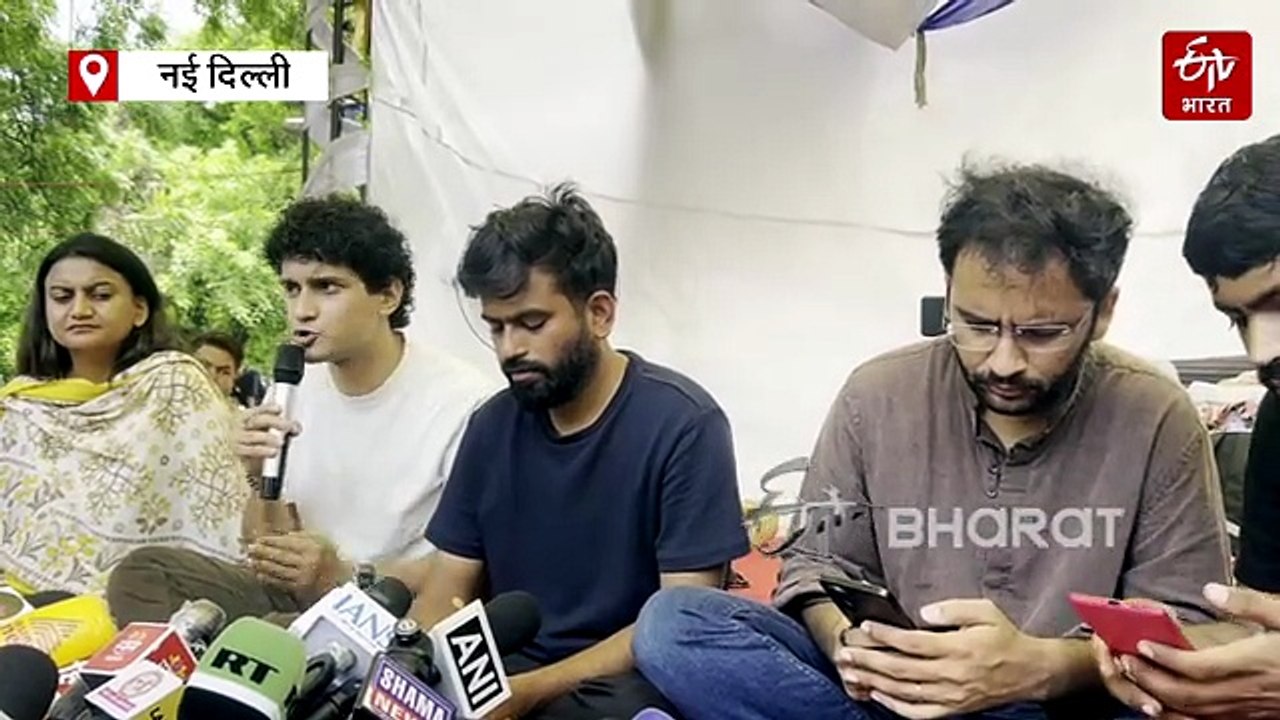 CJP Protest: धर्मेंद्र प्रधान के इस्तीफा के बिन...