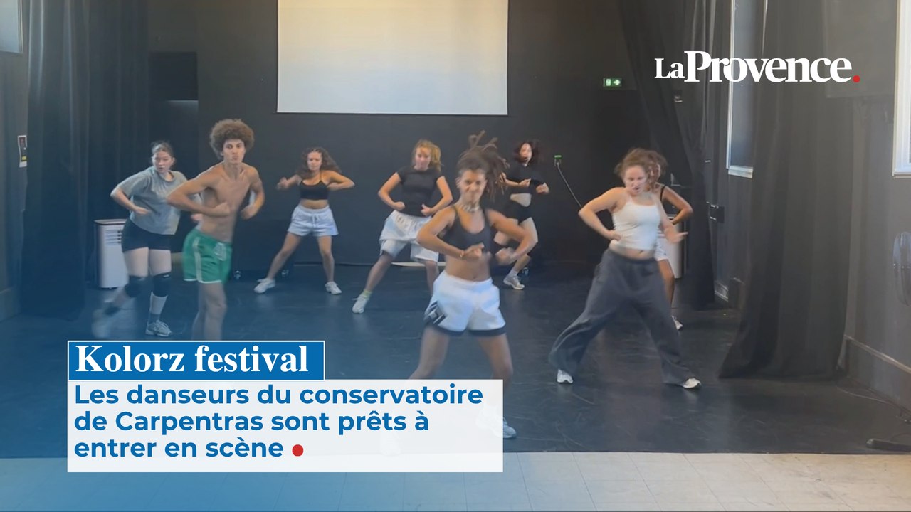 La Yag ou la danse engagée sur la scène du Kolorz
